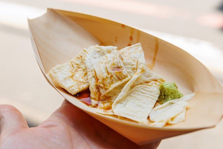 Kyoto Nishiki Market Food and Culture Walking Tour (5 Tastings) — photo 11