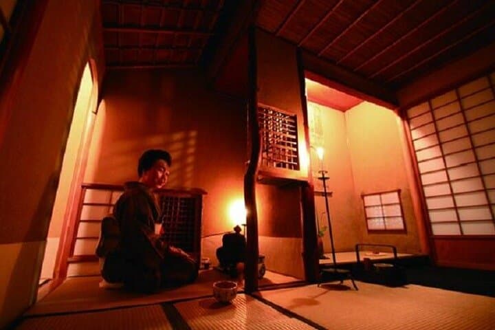 Kyoto Afternoon and Night Tour with Japanese Traditional Dinner — photo 4