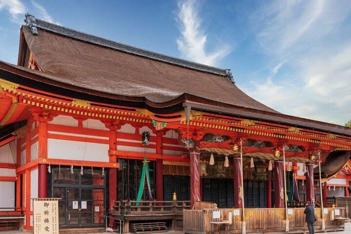 Katsuo-ji, Minoo Falls, Todai-ji, Arashiyama & Nara Park Day Tour — photo 7