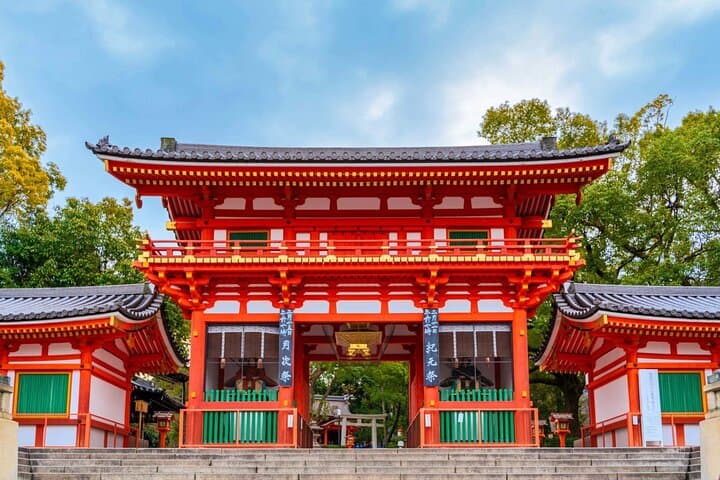 Katsuo-ji, Minoo Falls, Todai-ji, Arashiyama & Nara Park Day Tour — photo 8