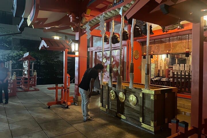 Shinjuku Kabukicho bar hopping & grab a bite tour w/Local Guide — photo 17