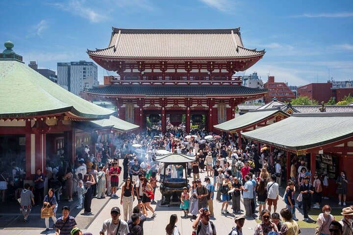 Tokyo Morning Small Group Tour — photo 4