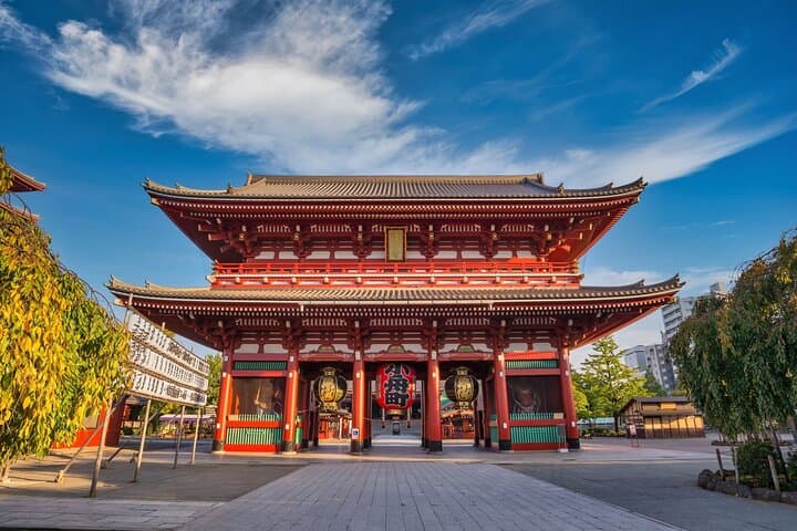 Tokyo Morning Small Group Tour — photo 1