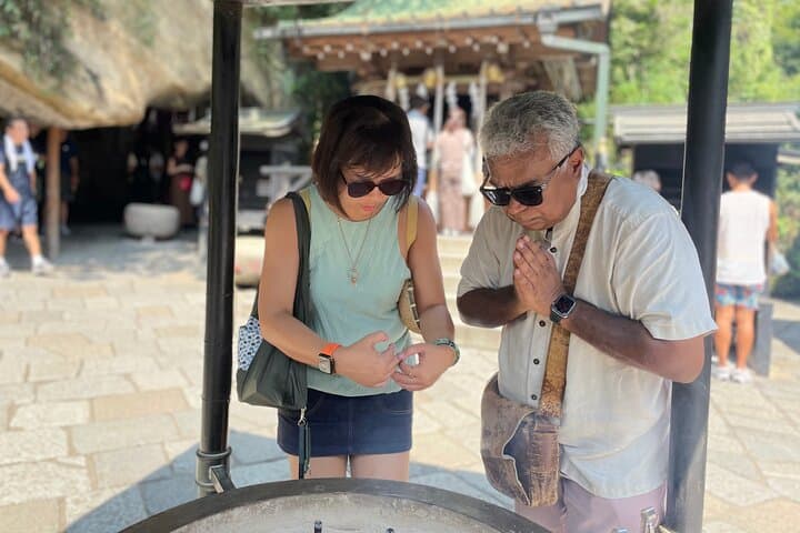 Kamakura Private Tour: Temples, Nature, and the Great Buddha — photo 2