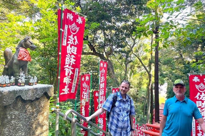 Kamakura Private Tour: Temples, Nature, and the Great Buddha — photo 19