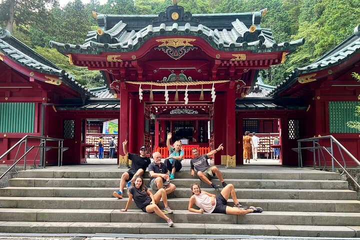 Mt.Fuji and Hakone Private SightSeeing Day Tour With Guide — photo 4