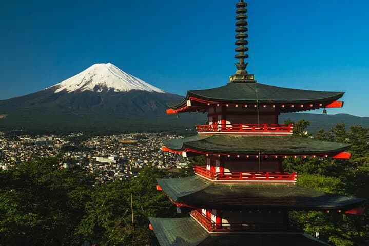 Mt.Fuji and Hakone Private SightSeeing Day Tour With Guide — photo 20