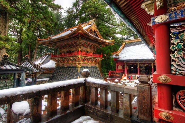 Nikko Private SightSeeing Day Tour With Guide (From Tokyo) — photo 15