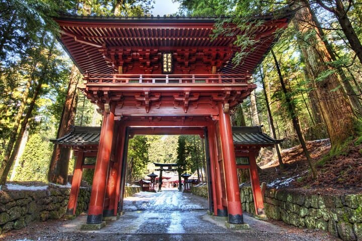 Nikko Private SightSeeing Day Tour With Guide (From Tokyo) — photo 17