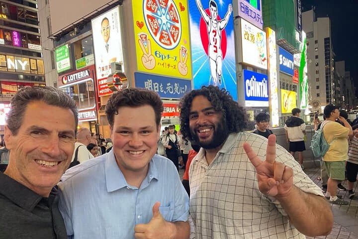 Private Osaka Tour from Your Hotel with Local Guide — photo 10