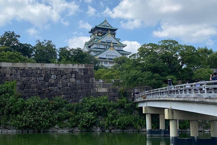 Private Osaka Tour from Your Hotel with Local Guide — photo 13