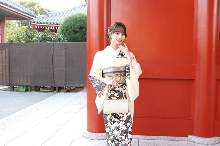 Kanazawa: Family-Friendly Kimono & Yukata Experience at WARGO — photo 15