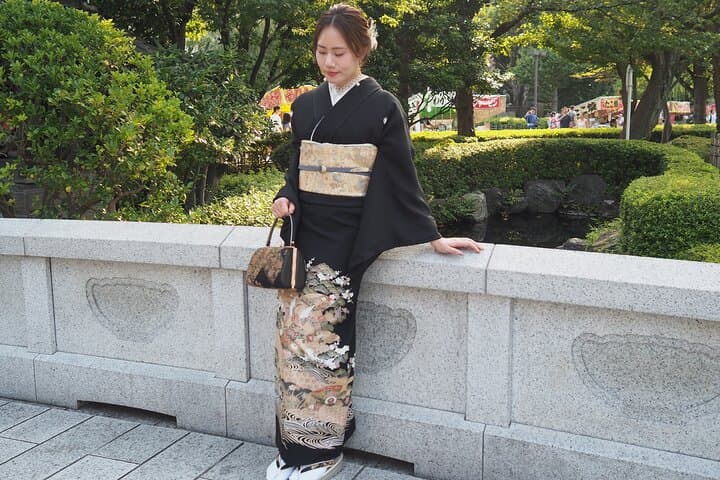 Kyoto: Family-Friendly Kimono & Yukata Experience at WARGO — photo 17