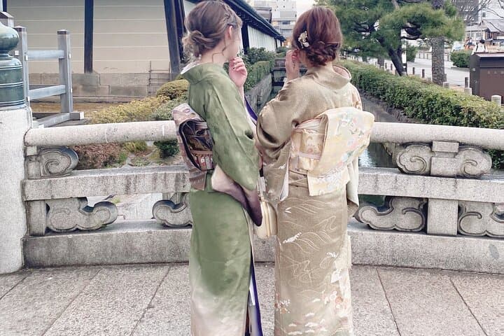 Kyoto Gion: Family-Friendly Kimono & Yukata Experience at WARGO — photo 18