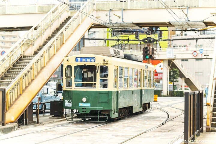 Nagasaki: Half Day Sightseeing Private Tour with 1day Tram Ticket — photo 3