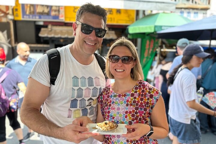 Tokyo Tsukiji Fish Market Food and Walking Tour — photo 8