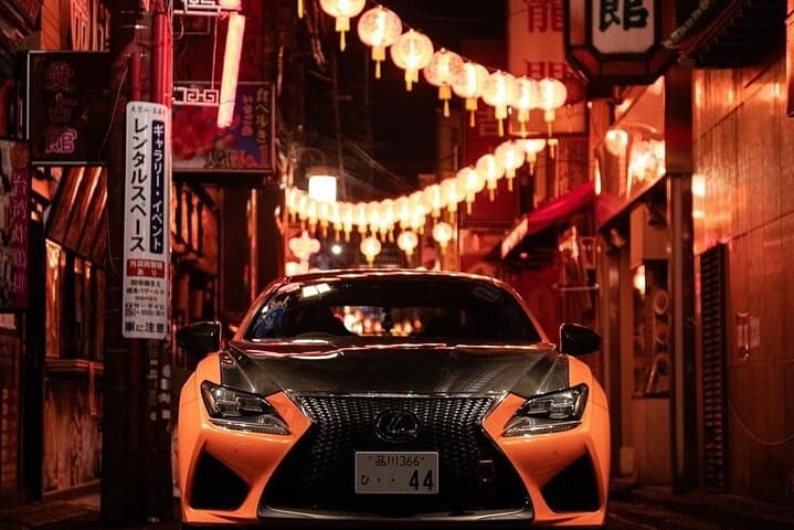 Fast & Furious Tokyo Drift III : Experience Ride JDM — photo 10