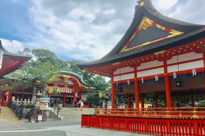 Half-Day Private Guided Tour to Fushimi Inari Taisha — photo 6