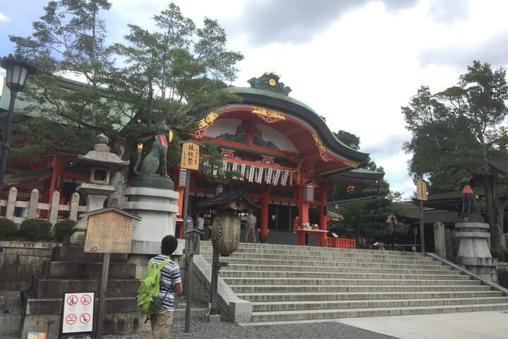 Half-Day Private Guided Tour to Fushimi Inari Taisha — photo 7