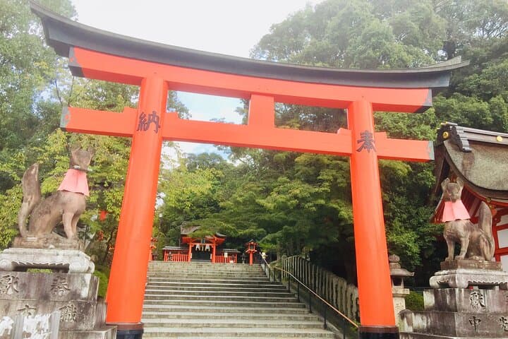 Half-Day Private Guided Tour to Fushimi Inari Taisha — photo 8