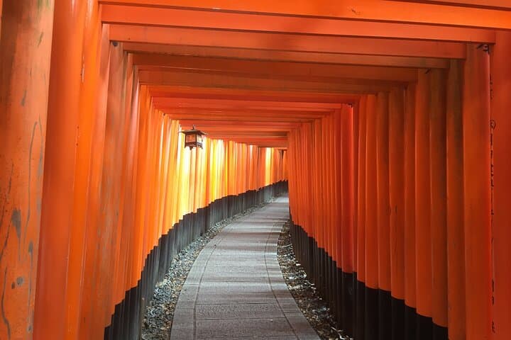 Half-Day Private Guided Tour to Fushimi Inari Taisha — photo 12