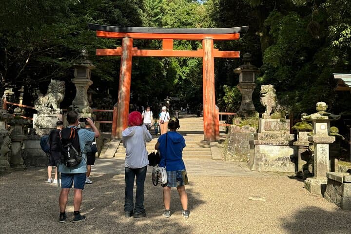 Nara: Half-Day Private Tour of 4 Must-See Spots & Deer Park — photo 18