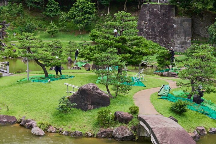 Full Day Tour to the Historical Castle Town of Kanazawa — photo 4