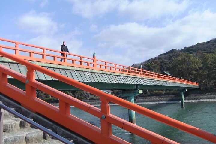 Uji Tea Ceremony and UNESCO Heritage Walking Tour — photo 18