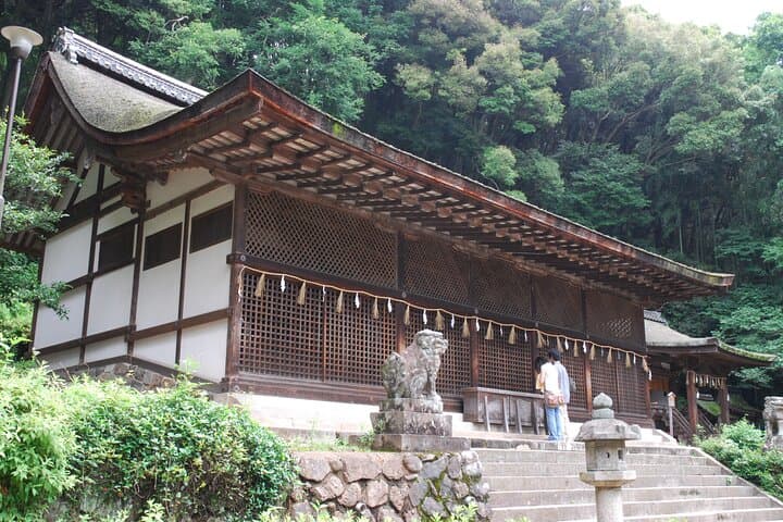 Uji Tea Ceremony and UNESCO Heritage Walking Tour — photo 17