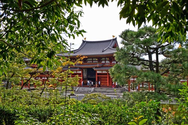 Uji Tea Ceremony and UNESCO Heritage Walking Tour — photo 14