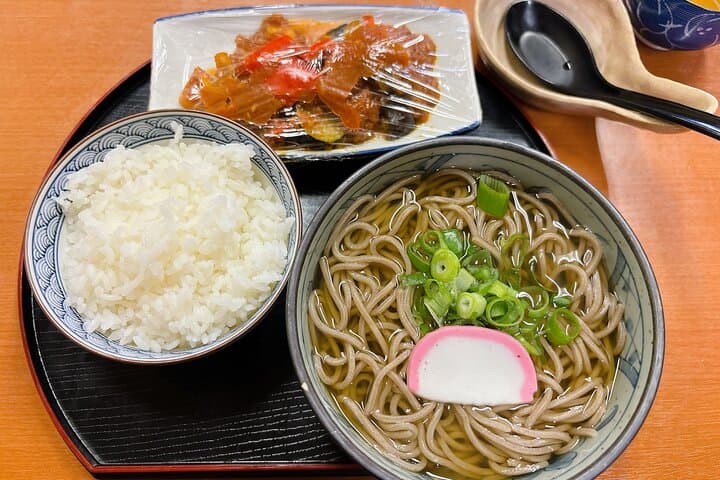 Kyoto Wholesale Fish Market Walking Tour — photo 3
