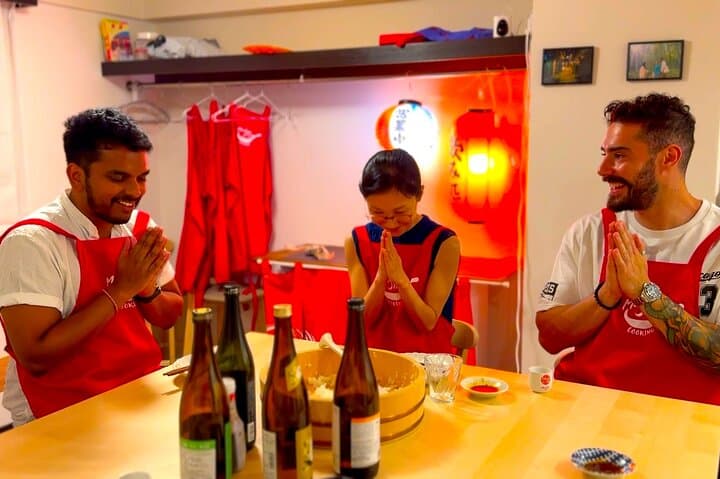 Tokyo Night Cooking Class: 5 Home-Cooked Japanese Dishes — photo 2