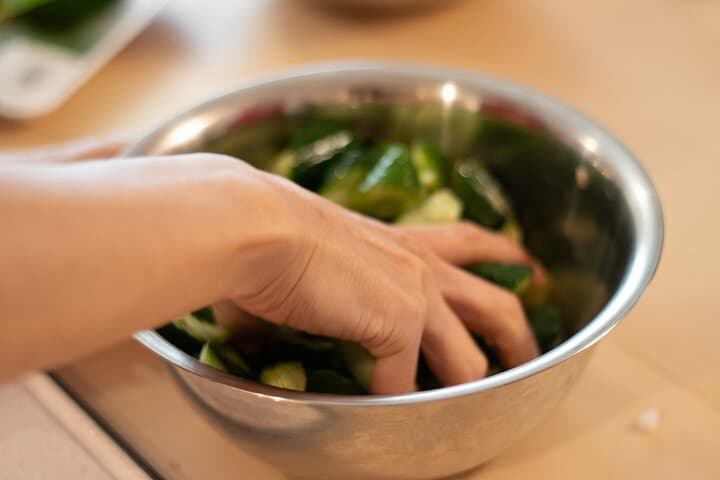 Tokyo Night Cooking Class: 5 Home-Cooked Japanese Dishes — photo 16
