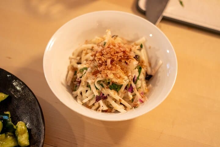 Tokyo Night Cooking Class: 5 Home-Cooked Japanese Dishes — photo 18