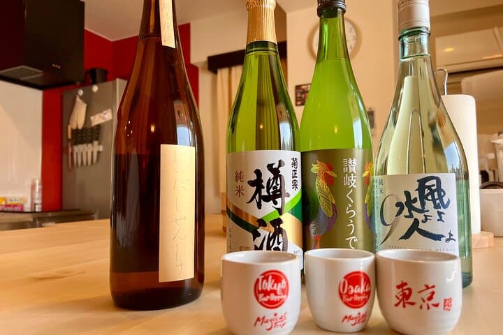 Tokyo Night Cooking Class: 5 Home-Cooked Japanese Dishes — photo 12
