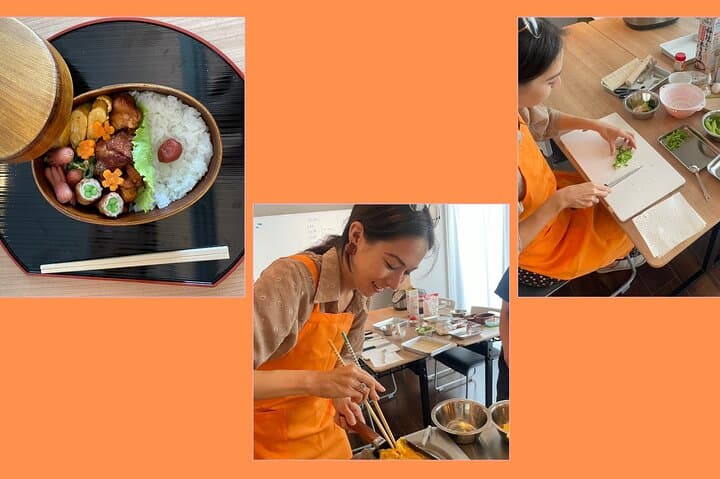 Cooking Ramen&Gyoza/KatsuCurry/Bento/Okonomiyaki+Store Tour@Osaka — photo 12