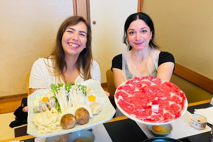 Shibuya food tour led by popular YouTuber guide — photo 1