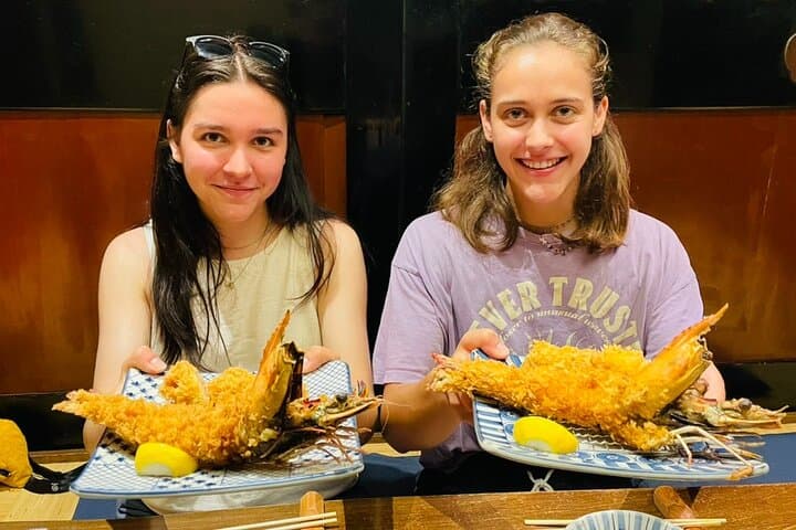 Shibuya food tour led by popular YouTuber guide — photo 3