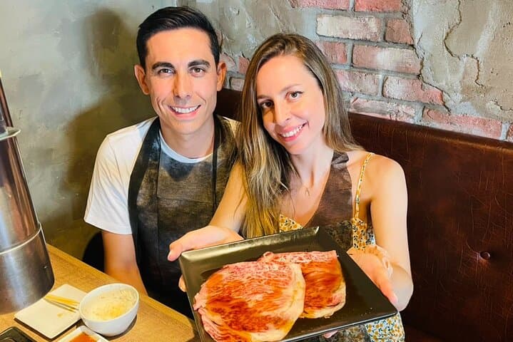 Shibuya food tour led by popular YouTuber guide — photo 4