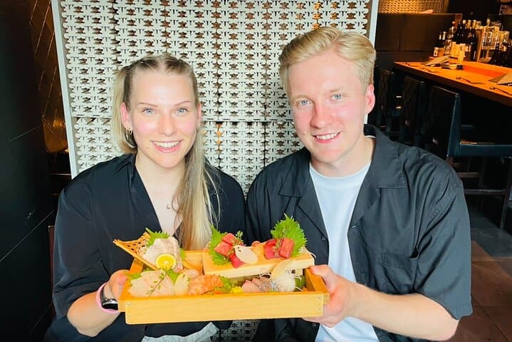 Shibuya food tour led by popular YouTuber guide — photo 5