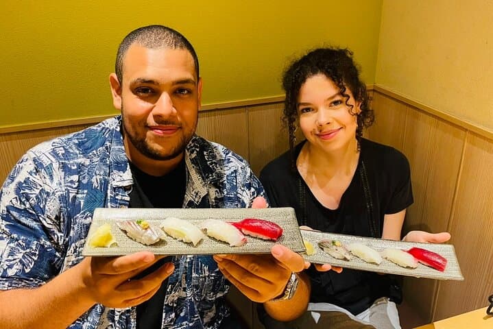Shibuya food tour led by popular YouTuber guide — photo 6