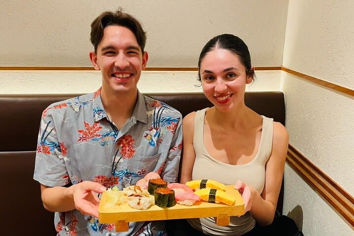 Shibuya food tour led by popular YouTuber guide — photo 7