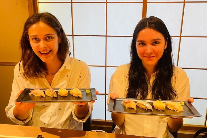 Shibuya food tour led by popular YouTuber guide — photo 9