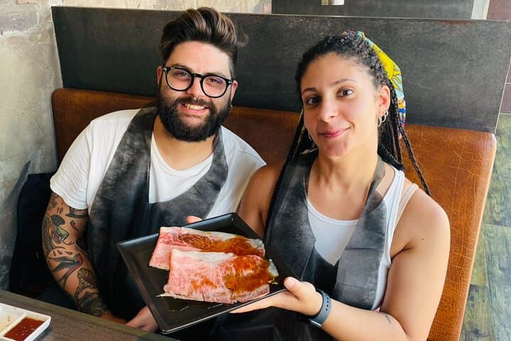 Shibuya food tour led by popular YouTuber guide — photo 10