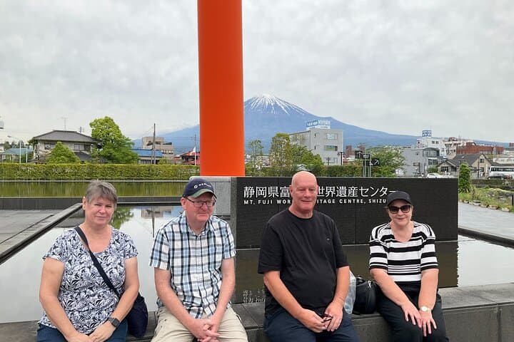 Shizuoka 6hr Private Tour and Japanese Tea Farm Tour with Vehicle — photo 7