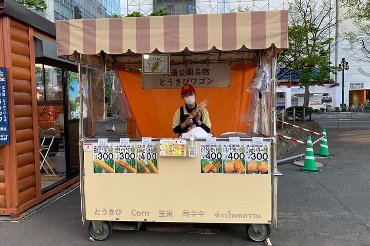 Sapporo Walking Tour (Morning/Afternoon on Weekdays) — photo 16