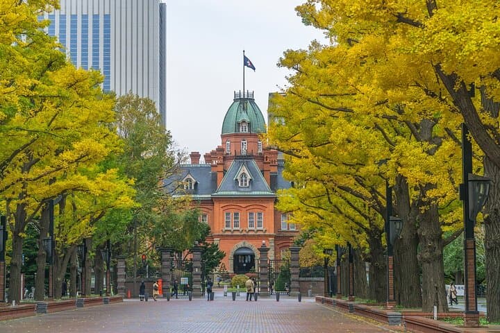 Sapporo Walking Tour (Morning/Afternoon on Weekdays) — photo 19
