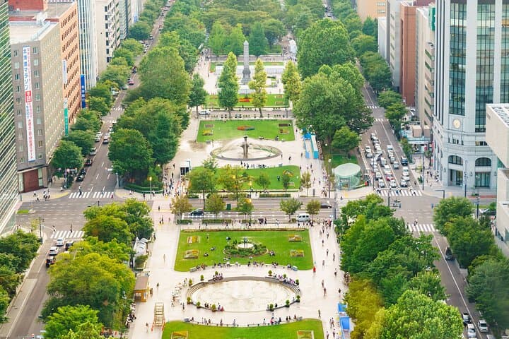 Sapporo Walking Tour (Morning/Afternoon on Weekdays) — photo 20