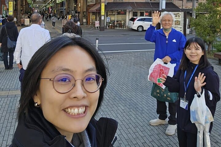 Sapporo Walking Tour (Weekends&NationalHolidays) — photo 7