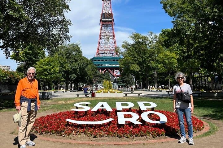 Sapporo Walking Tour (Weekends&NationalHolidays) — photo 8
